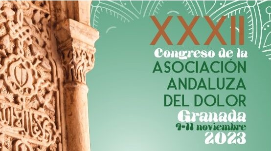 Xxxii Congreso De La AsociaciÓn Andaluza Del Dolor Granada Espanha 2023 Anestesiapro 2042